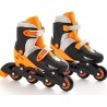 Patines 4 En Linea Naranja