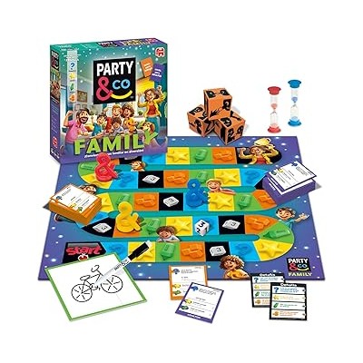 Party & Co. - Family (ES)