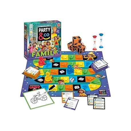 Party & Co. - Family (ES)