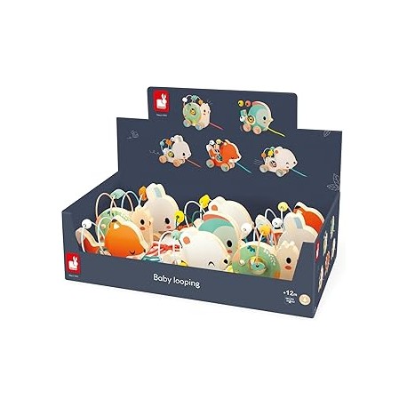 PURE - BABYLOOPINGS DE ANIMALES