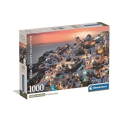 PZL 1000 HQC SHADES OF SANTORINI 2025