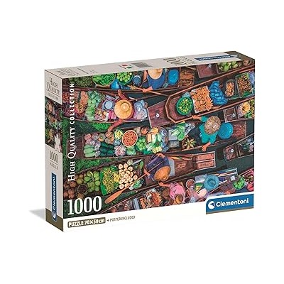 PZL 1000 HQC THAI FLOATING MARKET 202