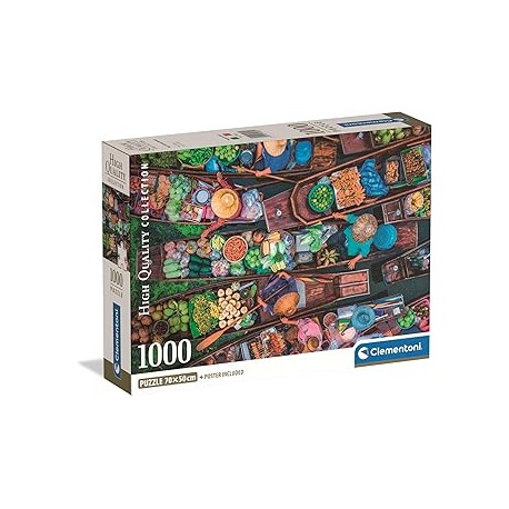 PZL 1000 HQC THAI FLOATING MARKET 202