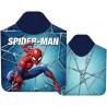 PONCHO DE ALGODÓN SPIDER-MAN "HERO"
