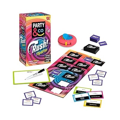Party & Co. - Rush (ES)