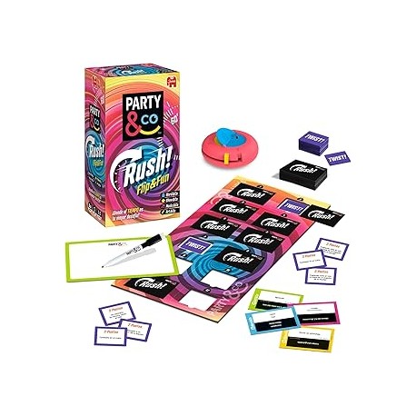 Party & Co. - Rush (ES)