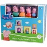 Peppa Pig: Cubos Apilables 5 Figuras