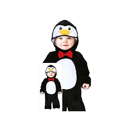 Penguin, baby, 12 – 18 meses