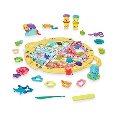 Play-Doh Set De Juego Portátil