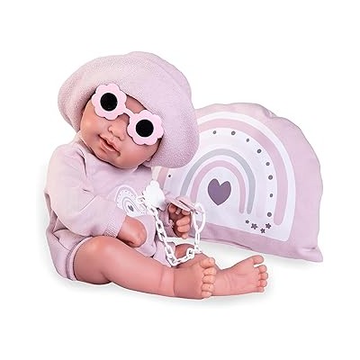 Recién Nacida Pipa arcoiris al sol