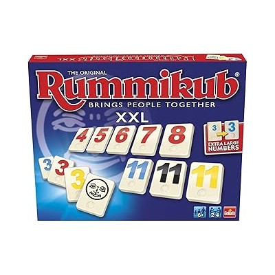 Rummikub Twist