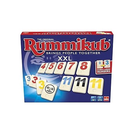 Rummikub Twist