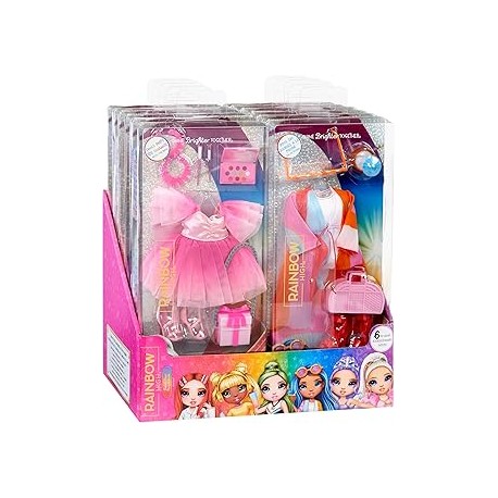 RAINBOW HIGH FASHION PACK