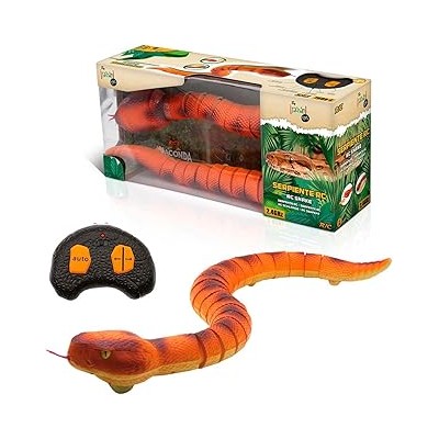 SERPIENTE RC TACHAN