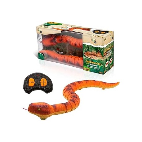 SERPIENTE RC TACHAN