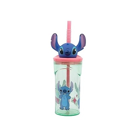 STOR VASO FIGURITA 3D 360 ML STITCH