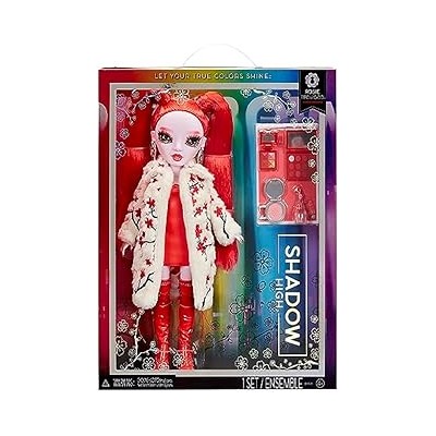 Shadow High F23 Fashion Doll- Red