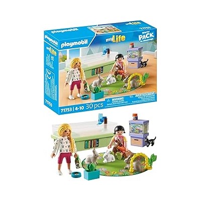 Starter Pack Familia de conejos