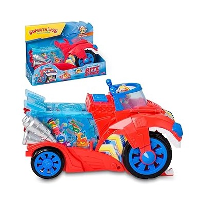 SUPERTHINGS S - Playset 1x4 - Bite Attack (V.0)