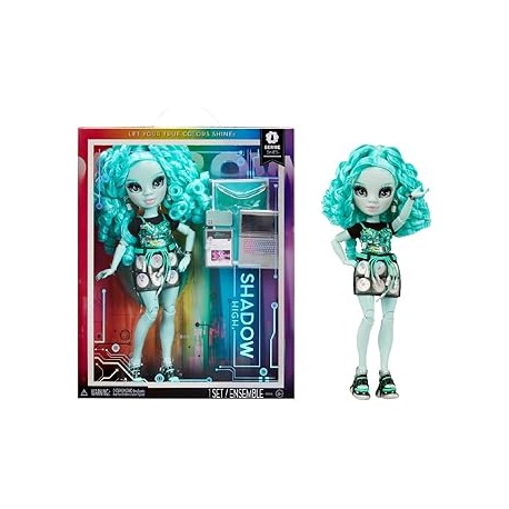 Shadow High F23 Fashion Doll- Green