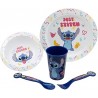STOR SET MICRO KIDS 5 PCS EN ESTUCHE (PLATO,