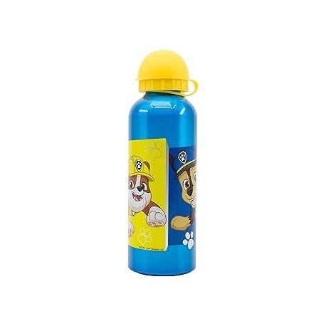 STOR BOTELLA ALUMINIO ALTA 530 ML PAW PATROL PUP