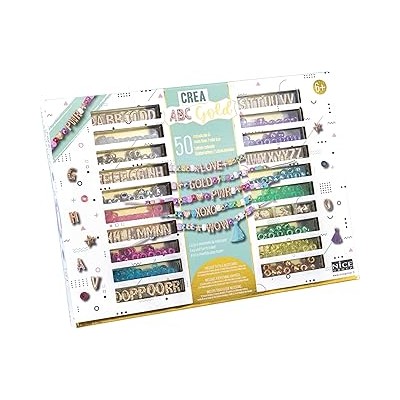 Set Perlas Precius Gold