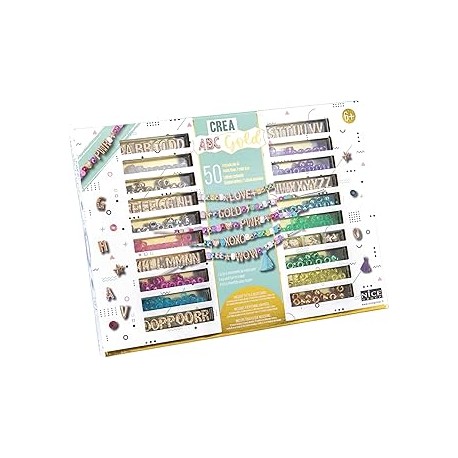 Set Perlas Precius Gold