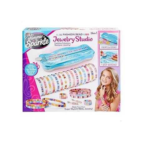 Shimmer N Sparkle Estudio Joyeria Cuentas Japonesa