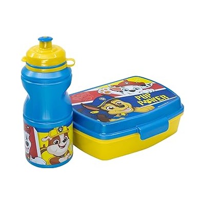 STOR SET VUELTA AL COLE EN CAJA REGALO (BOTELLA