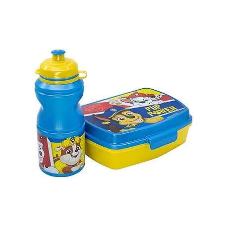 STOR SET VUELTA AL COLE EN CAJA REGALO (BOTELLA