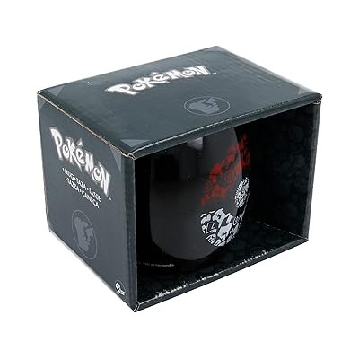 Stor Taza Ceramica Globe 380 Ml En Caja Regalo Pok