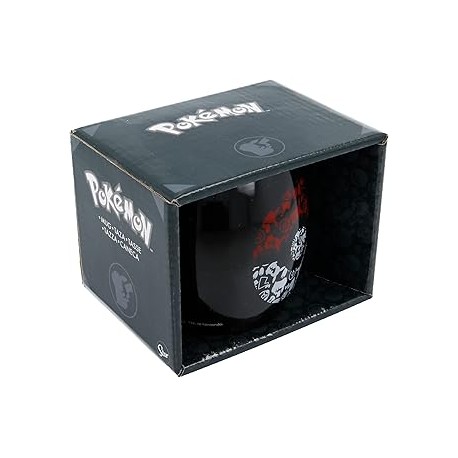 Stor Taza Ceramica Globe 380 Ml En Caja Regalo Pok