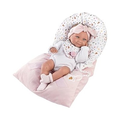 Tina Rn Saquito Rosa