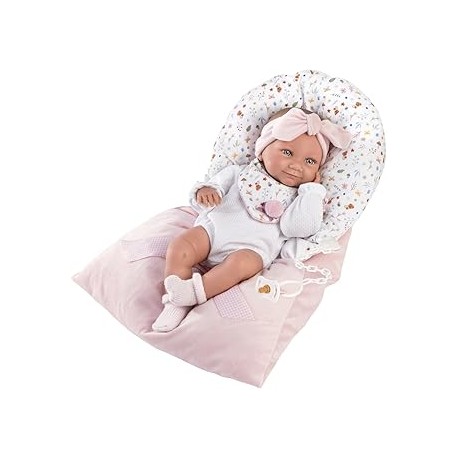 Tina Rn Saquito Rosa