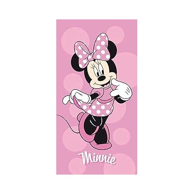 TOALLA PLAYA MICRO MINNIE MOUSE NINA NW1357