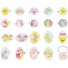 UNICORNIO - 20 ANILLOS AJUSTABLES