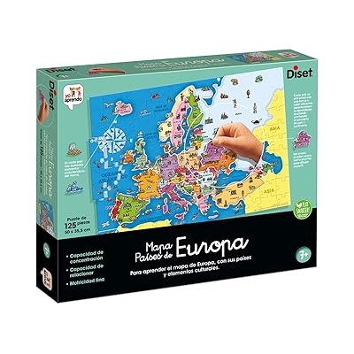 Yo Aprendo - Países De Europa