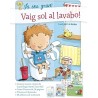 VAIG SOL AL LAVABO!