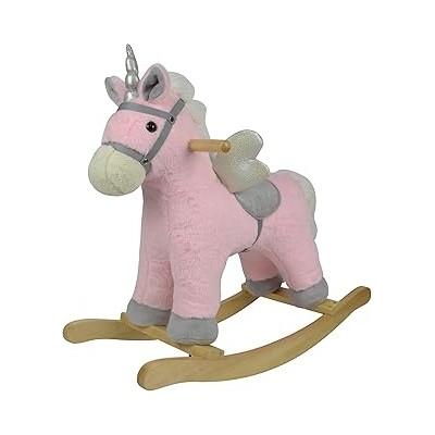 UNICORNIO BALANCIN CON SONIDOS TACHAN