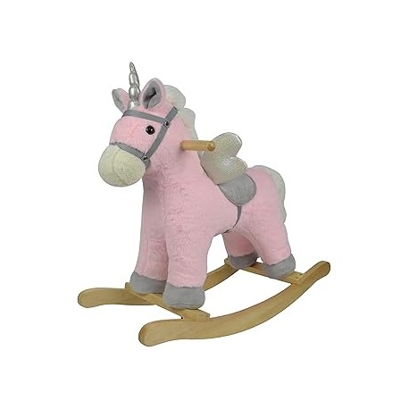 UNICORNIO BALANCIN CON SONIDOS TACHAN