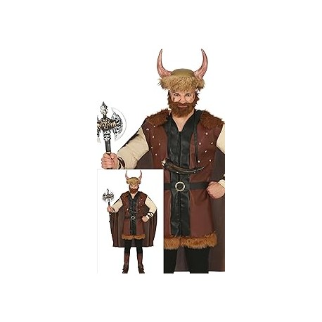 Vikingo, adulto, 46 – 48 (s)