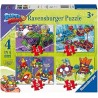 puzzle progresivo SUPERZINGS