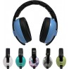 CASCOS BANZ ANTI RUIDO SKY BLUE BABY