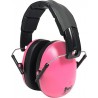 CASCOS BANZ ANTI RUIDO FUCSIA KIDZ+3