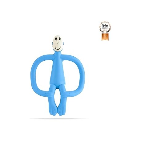 MORDEDOR MATCHSTICK MONKEY AZUL LIGHT