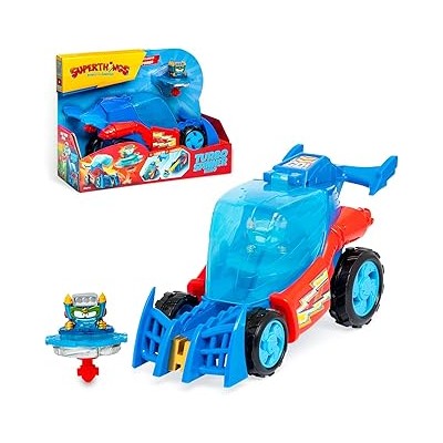 SUPERTHINGS KAZOOM POWER - Turbo Spinner - Hero