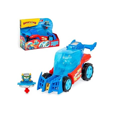 SUPERTHINGS KAZOOM POWER - Turbo Spinner - Hero