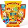 SUPERTHINGS KAZOOM POWER WARRIORS - 5 Pack Asst.6