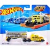 HOT WHEELS CAMION DE TRANSPORTE SURT.